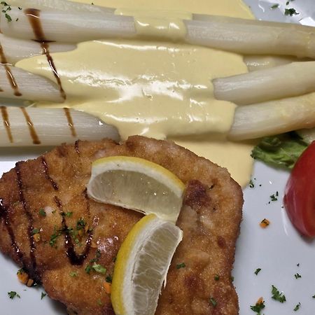 Hotel Restaurant Adler Buehlertal Dış mekan fotoğraf