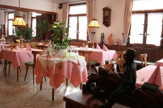 Hotel Restaurant Adler Buehlertal Dış mekan fotoğraf